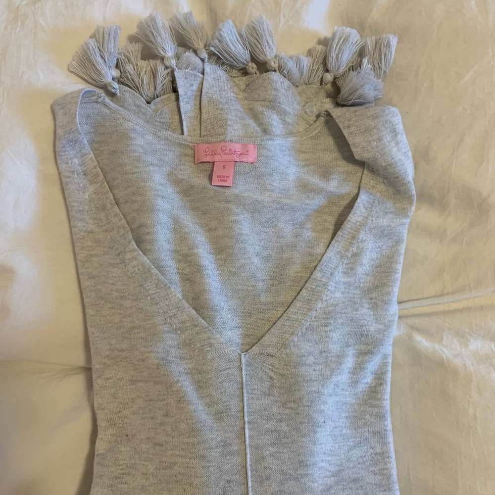 NWOT lilly pulitzer sweater size S